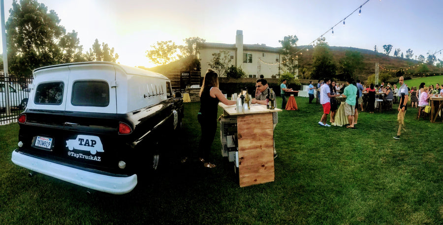 Tap Truck AZ - Mobile Bar Service in Mesa